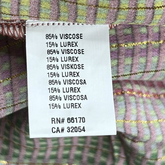 Anthropologie Conditions Apply Reidun Halter Cowl Neck Midi Dress Size M - NWT - Picture 8 of 9